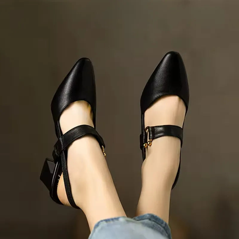 Divina - Cómodos Tacones Ortopédicos
