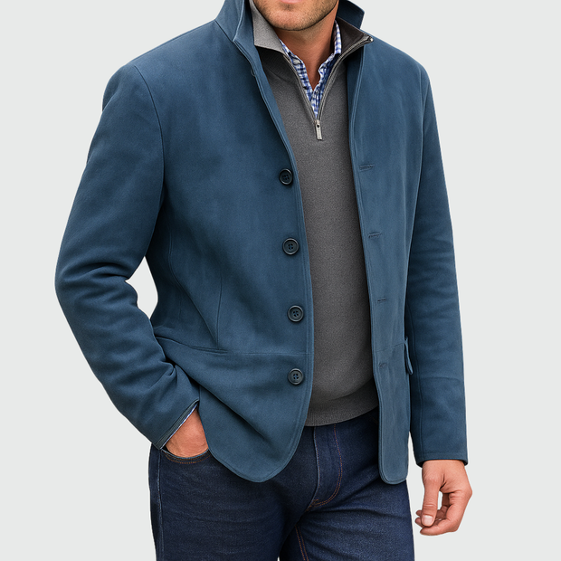 Joffrey - Chaqueta Elegante Clásica y Refinada