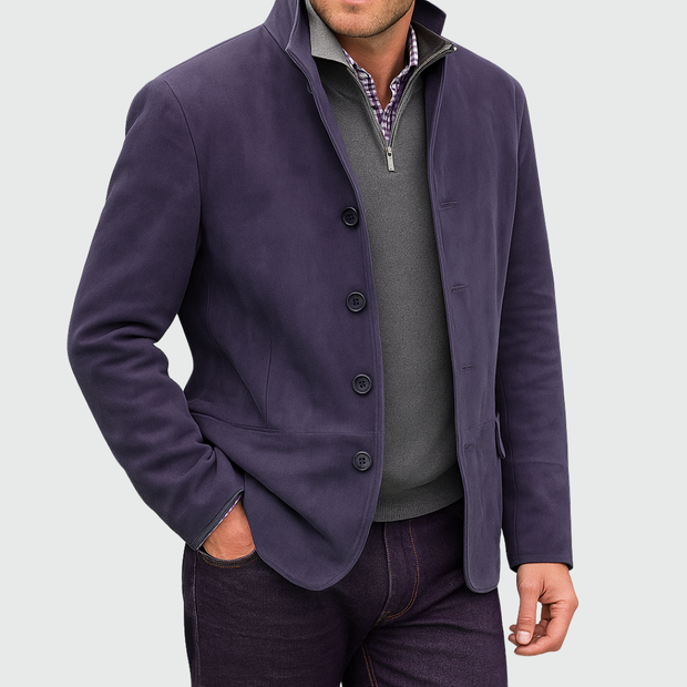 Joffrey - Chaqueta Elegante Clásica y Refinada