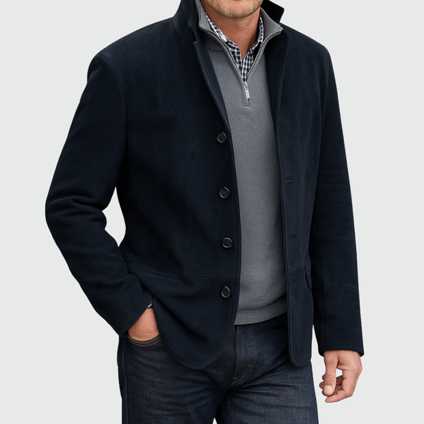 Joffrey - Chaqueta Elegante Clásica y Refinada