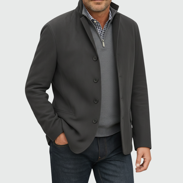 Joffrey - Chaqueta Elegante Clásica y Refinada