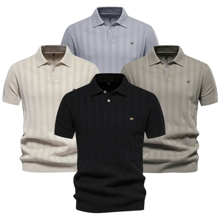 Maximino - Elegante Premium Polo Camisa
