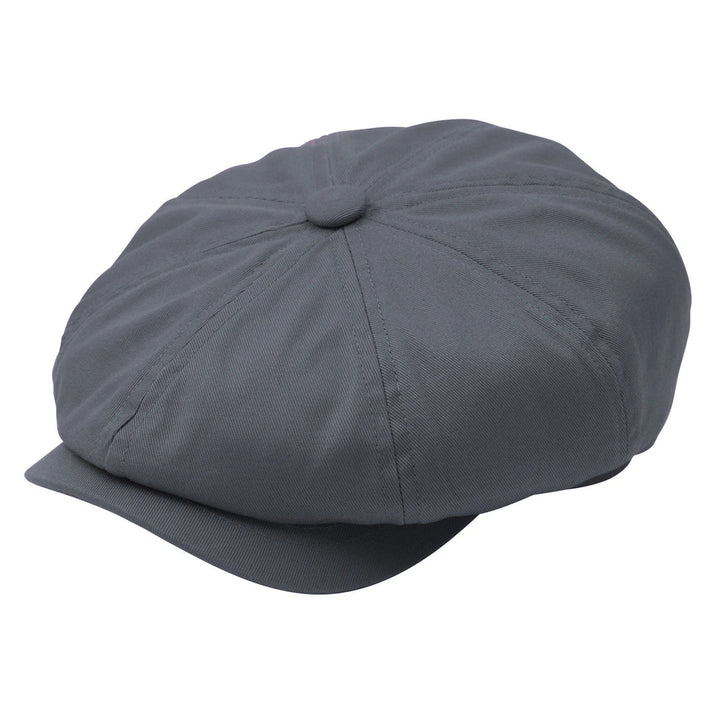 Titus - Gorra De Algodón De 8 Paneles