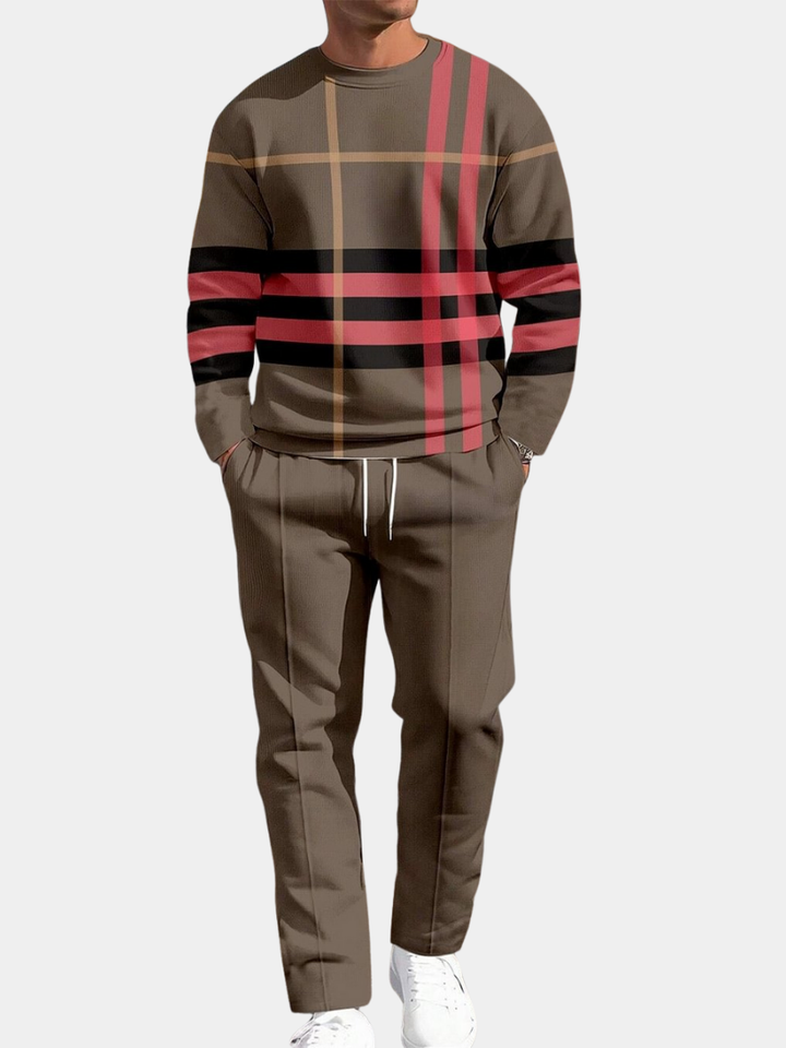 Joao - Conjunto Elegante y Deportivo