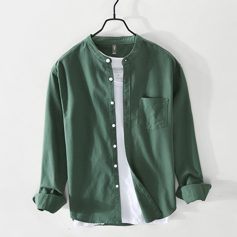 Weinstein - Camisa De Algodón Florencia