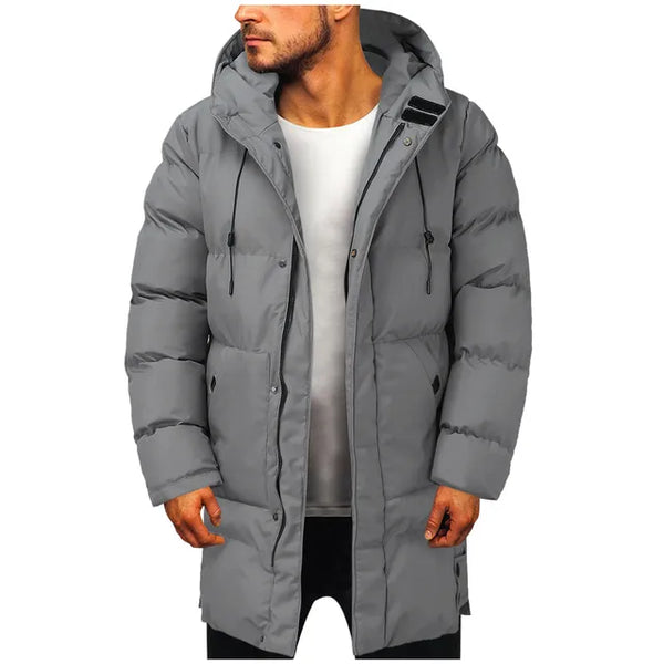 Cedric - Parka Larga