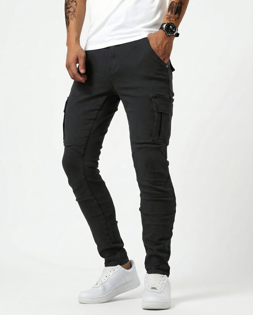 Tarifas - Pantalones De Carga Elásticos