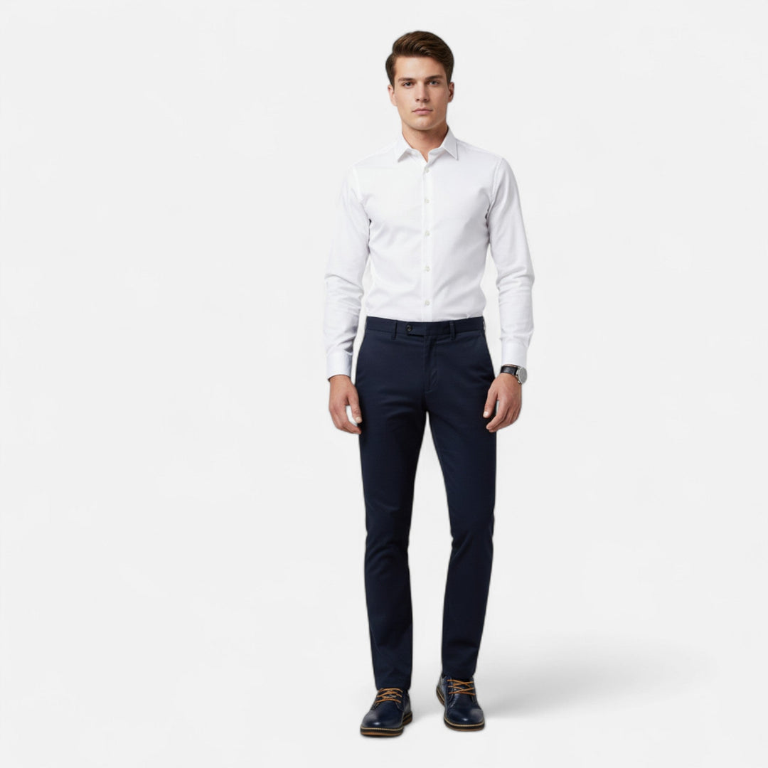 Aritro - Zapatos De Cuero Elegantes Hechos a Mano