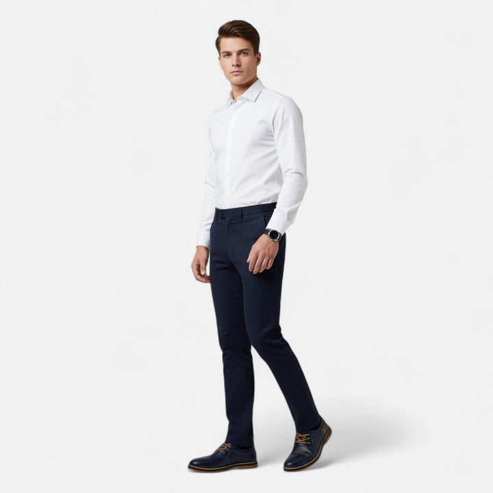 Aritro - Zapatos De Cuero Elegantes Hechos a Mano