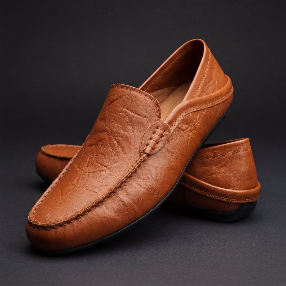 Rozina - Mocasines de piel Florencia