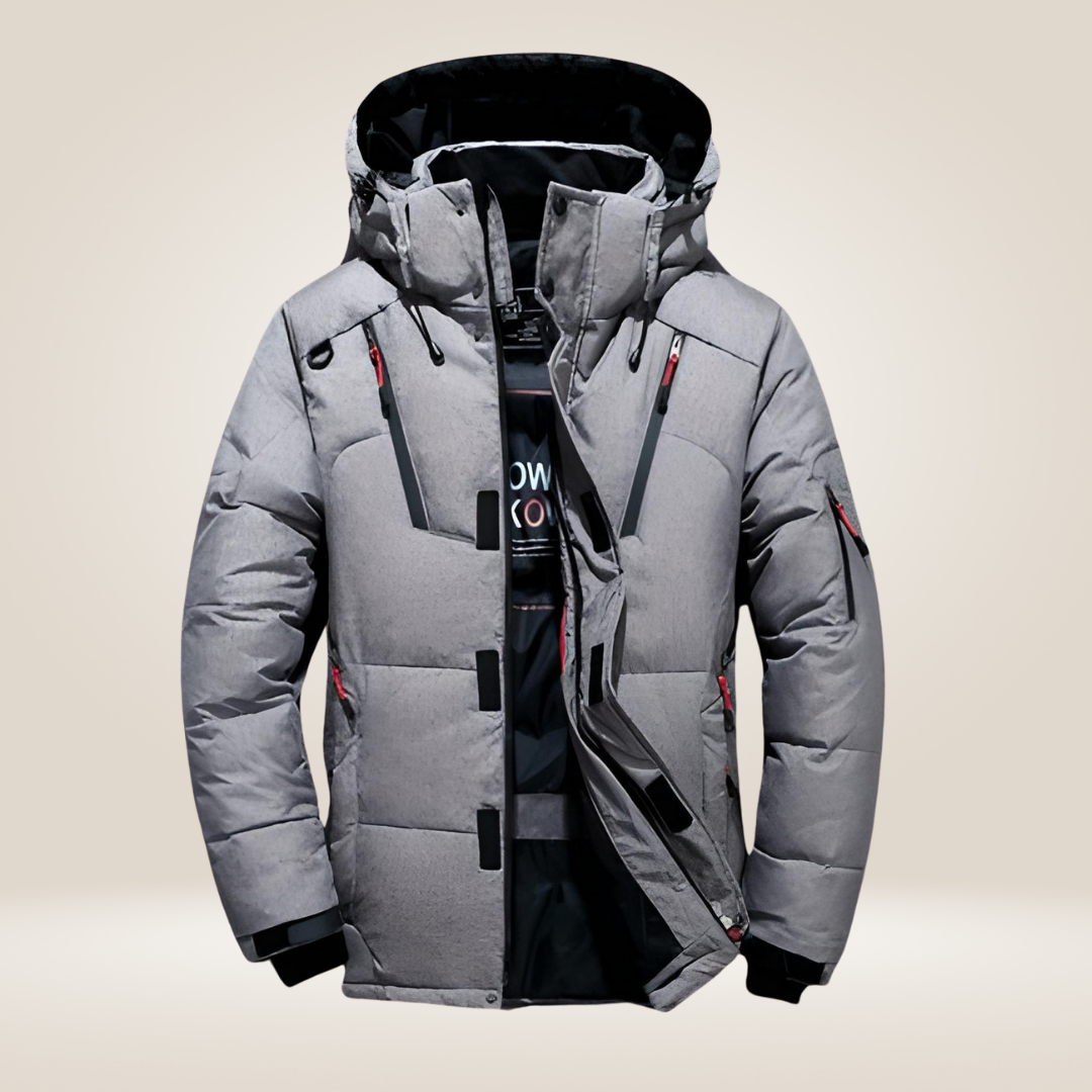 Ekkehard – Cálida Chaqueta De Plumón