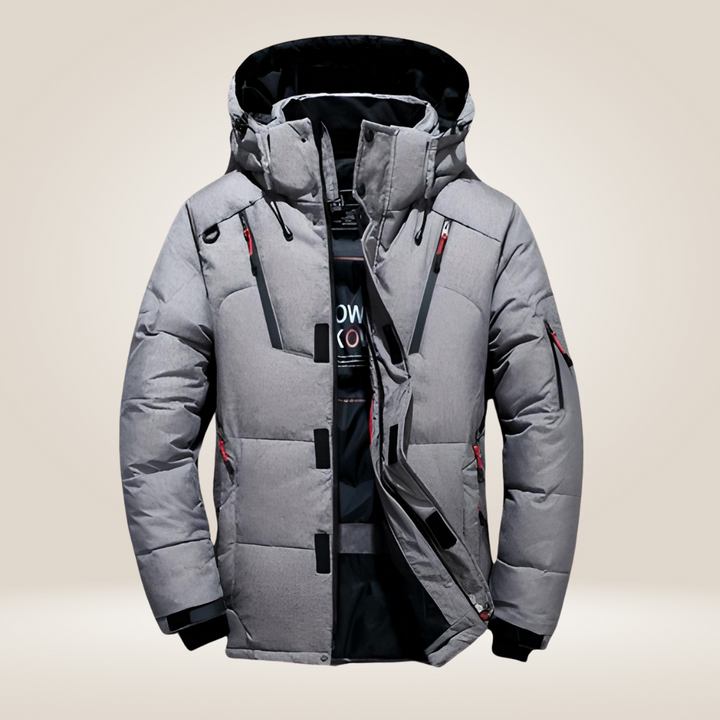 Ekkehard – Cálida Chaqueta De Plumón