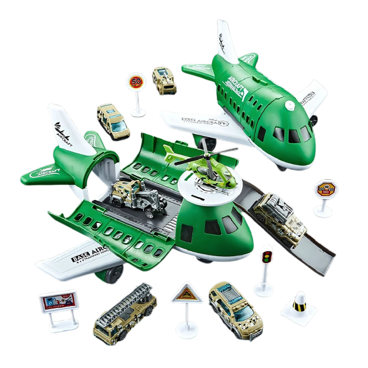 SkyRiders - Transforme Aviones en Coches Para vivir Aventuras sin Fin