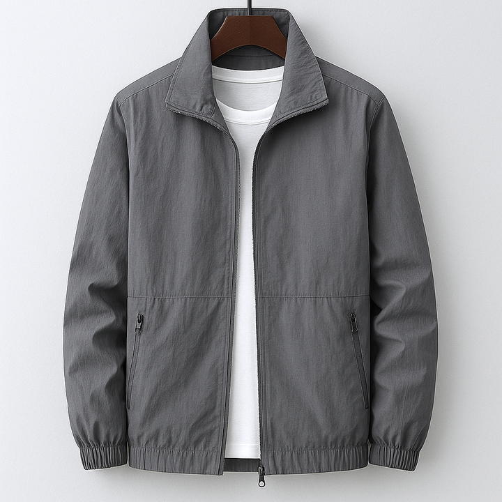 Jeffar - Elegante Chaqueta De Verano