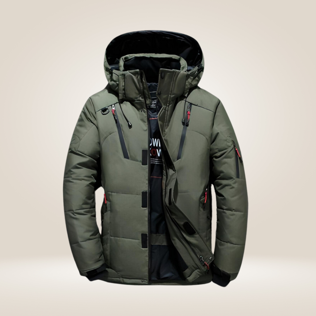 Ekkehard – Cálida Chaqueta De Plumón