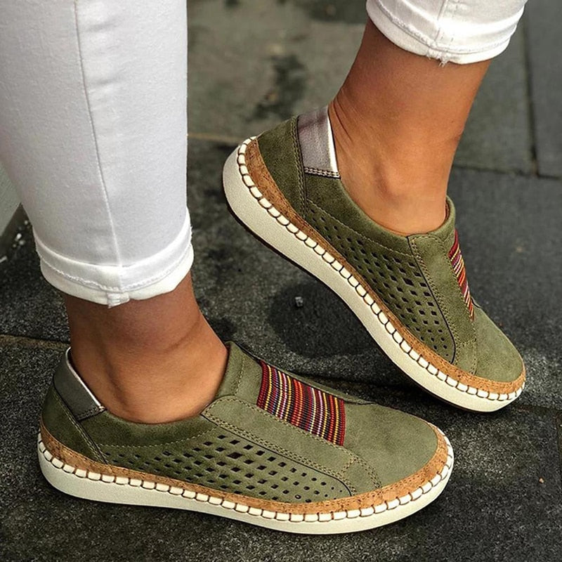 Brunette - Zapatos De La Colección Artesanal