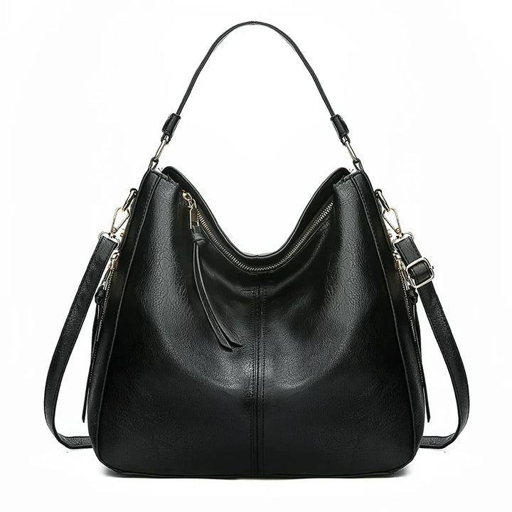 Roomy - Elegante Bolso De Piel