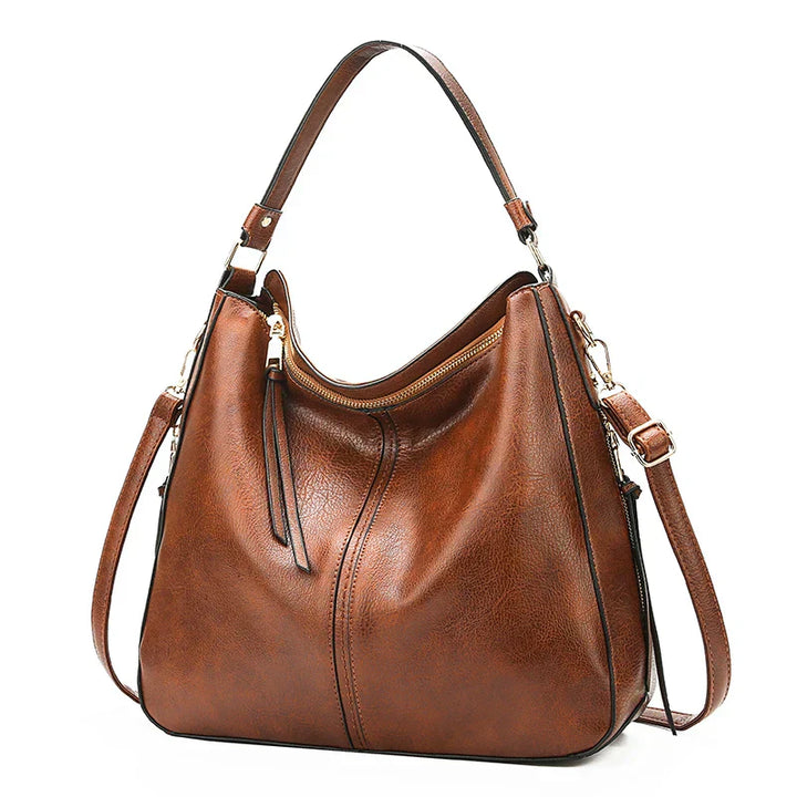 Roomy - Elegante Bolso De Piel