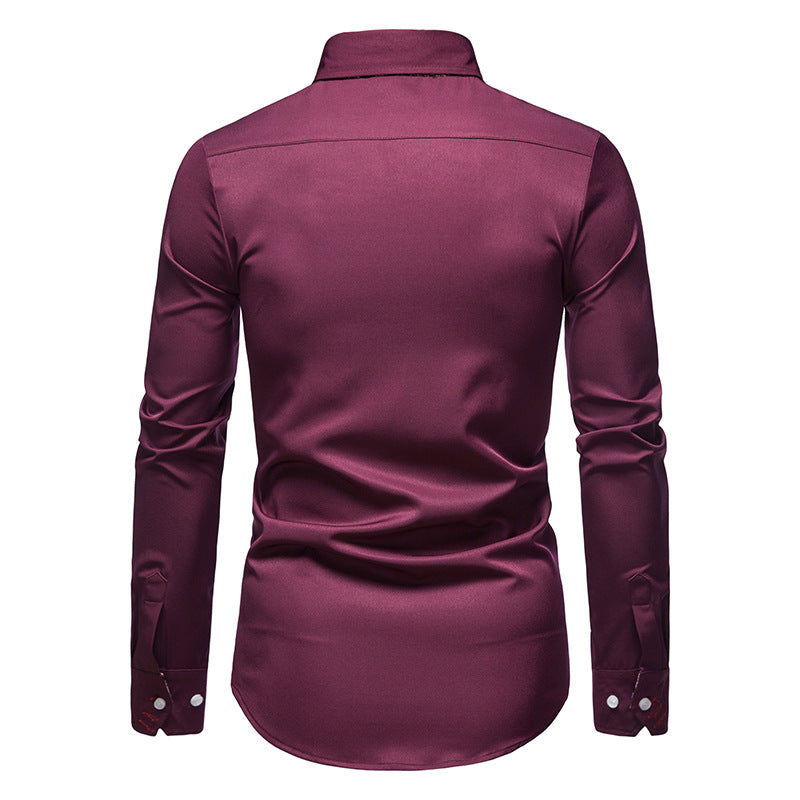 Laurentin - Camisa Sin Arrugas