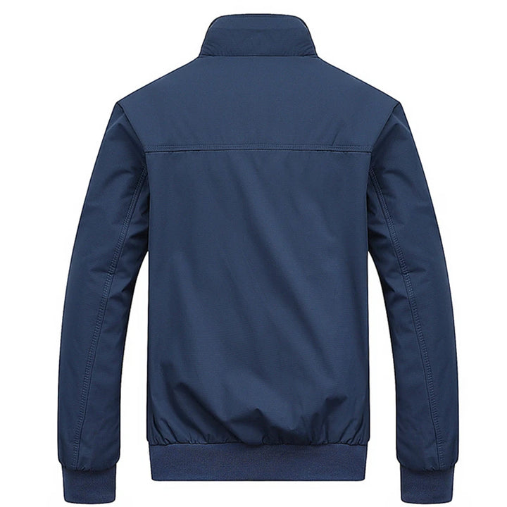 Malaj - Elegante Chaqueta Bomber Harrington