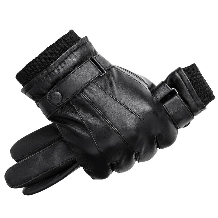 Maxx - Guantes De Cuero