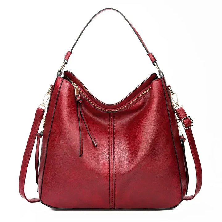 Roomy - Elegante Bolso De Piel