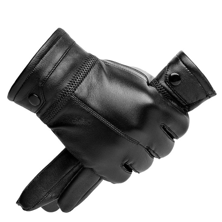 Maxx - Guantes De Cuero