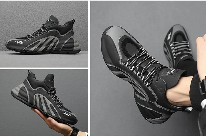 Berrington - Zapatillas Deportivas Con Cordones Gruesos