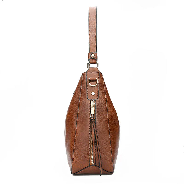 Roomy - Elegante Bolso De Piel