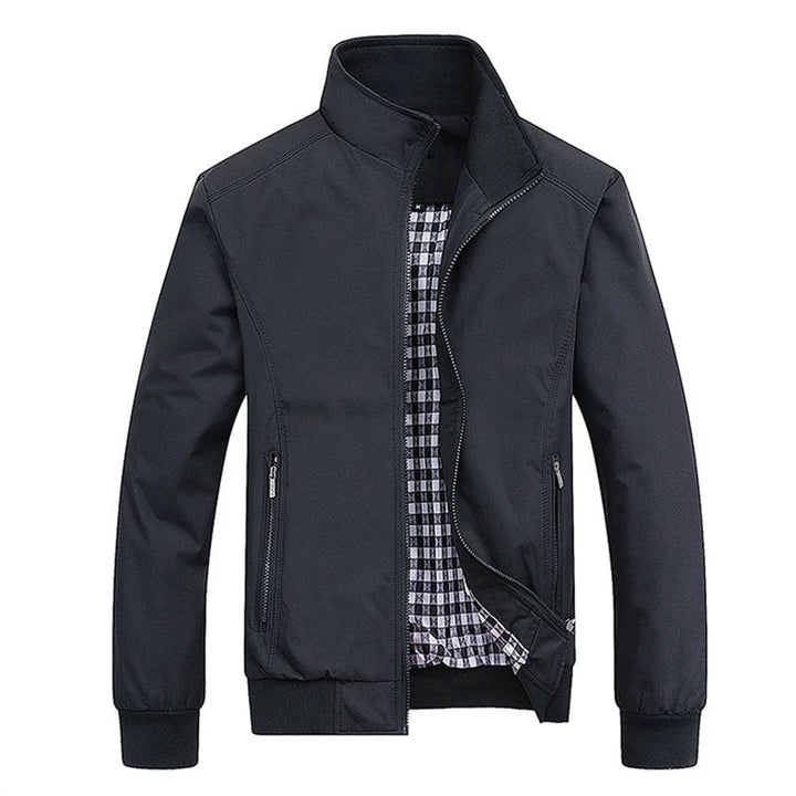 Malaj - Elegante Chaqueta Bomber Harrington