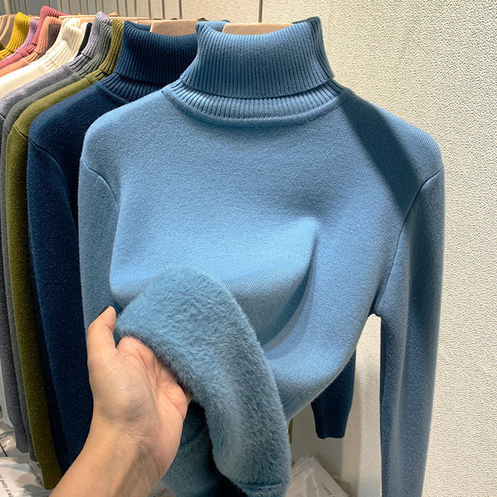 Cierra - Acogedor Pico Jersey