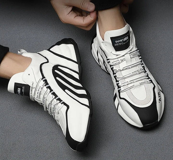 Berrington - Zapatillas Deportivas Con Cordones Gruesos