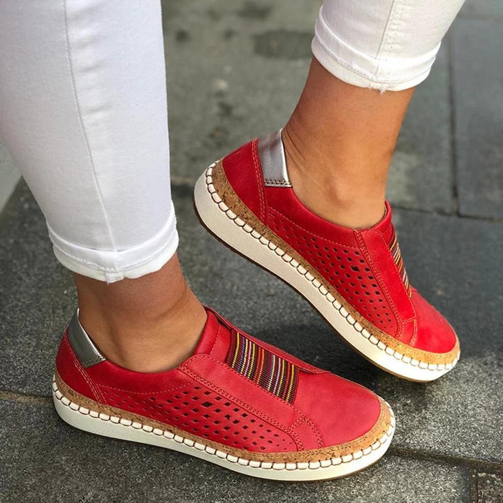 Brunette - Zapatos De La Colección Artesanal