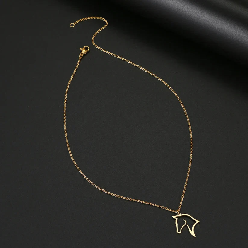 NeckStir – Collar Para Amantes De Los Caballos