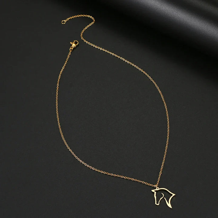 NeckStir – Collar Para Amantes De Los Caballos
