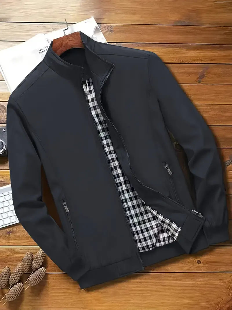 Anatole - Chaqueta Informal Con Cremallera