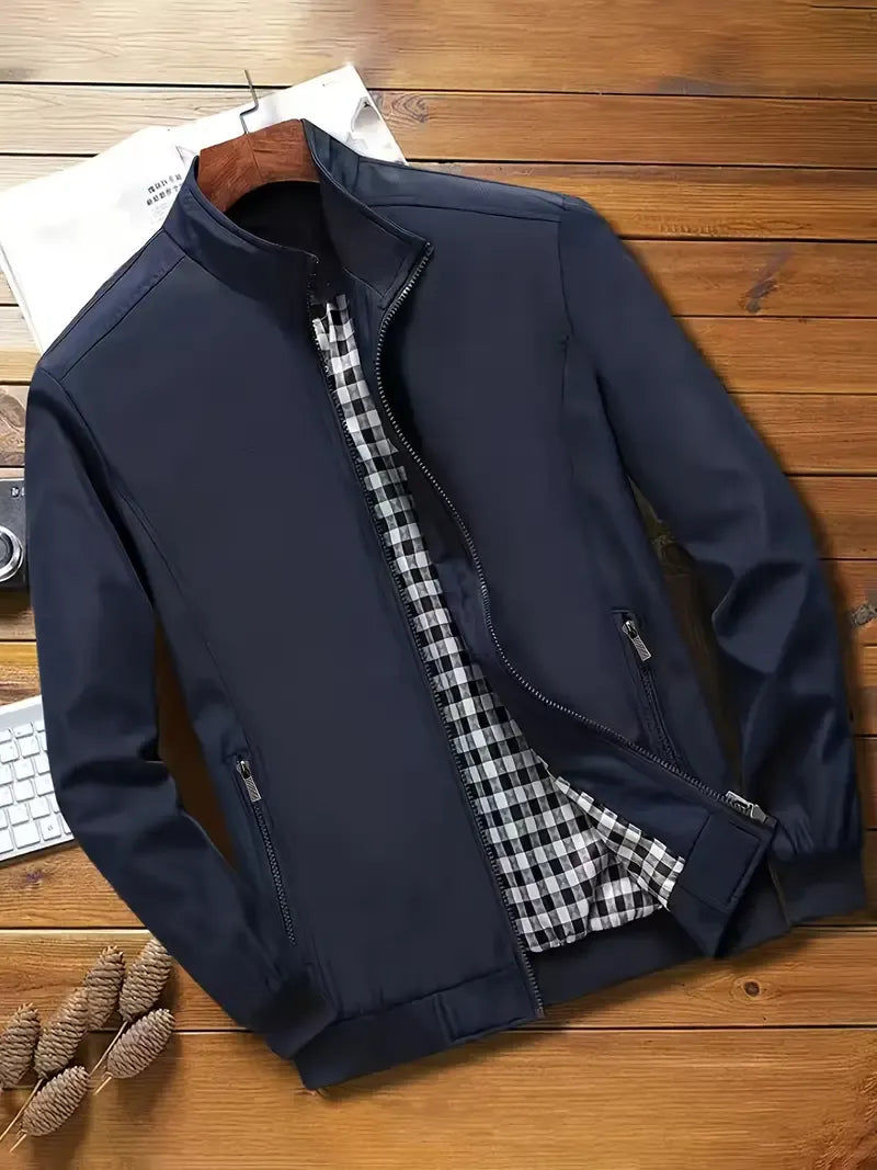 Anatole - Chaqueta Informal Con Cremallera
