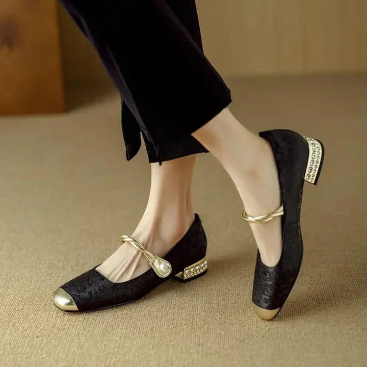 Berrocal - Mocasín Ortopédico Premium