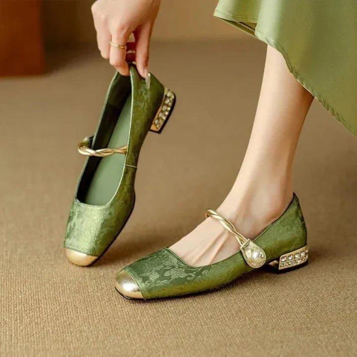 Berrocal - Mocasín Ortopédico Premium