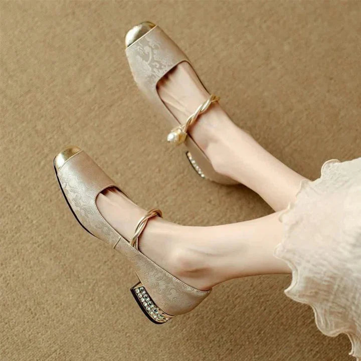 Berrocal - Mocasín Ortopédico Premium