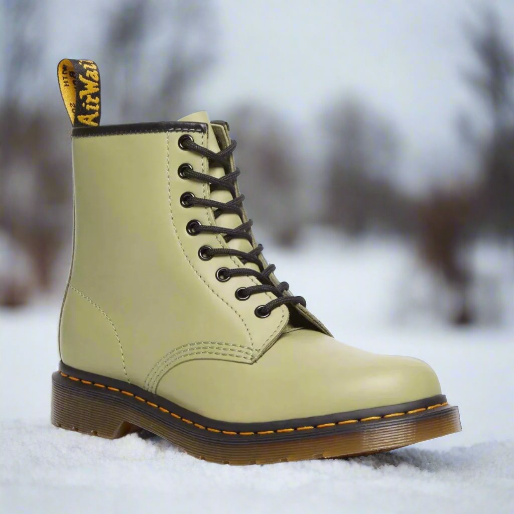 Brinley - Elegantes Botas Con Cordones