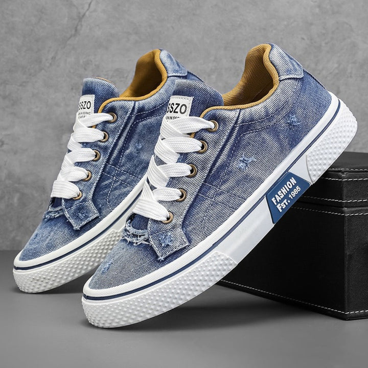 Nahid - Zapatillas DenimFlex
