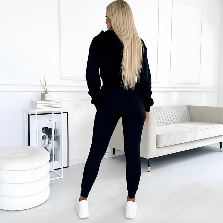 Lauren – Cómodo Chándal De Dos Piezas