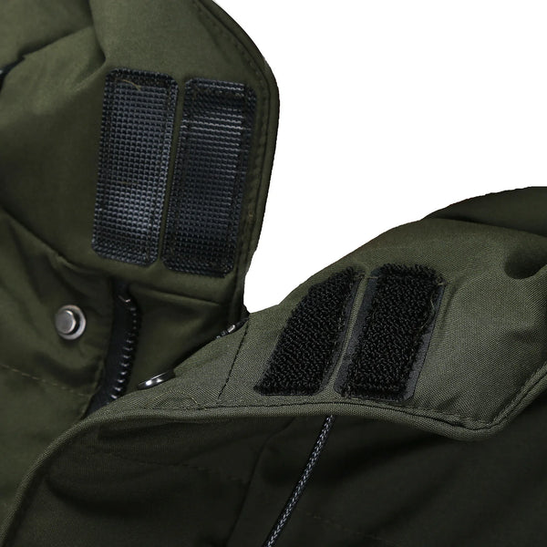 Cedric - Parka Larga