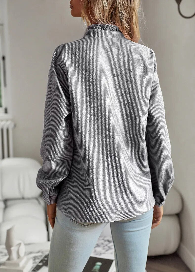 Nita - Blusa Elegante