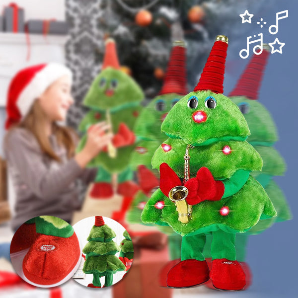 CarolTree - Árbol De Navidad Cantarín