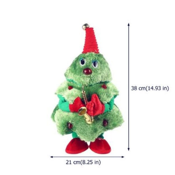 CarolTree - Árbol De Navidad Cantarín