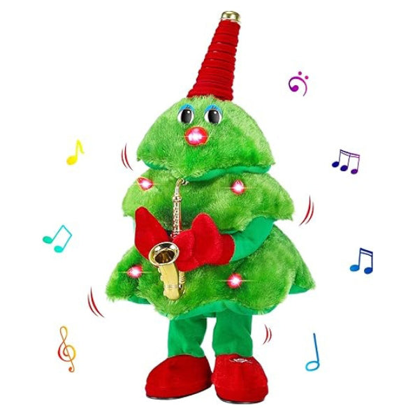 CarolTree - Árbol De Navidad Cantarín