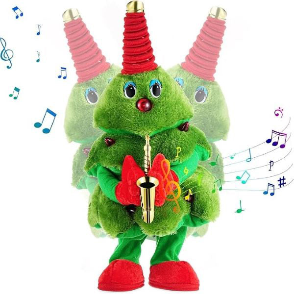 CarolTree - Árbol De Navidad Cantarín