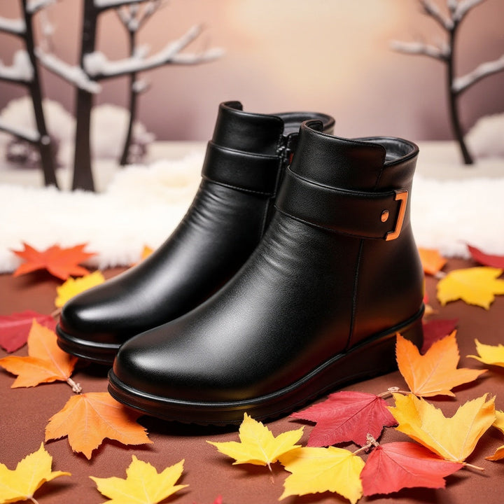 Melva - Botas ortopédicas para la nieve